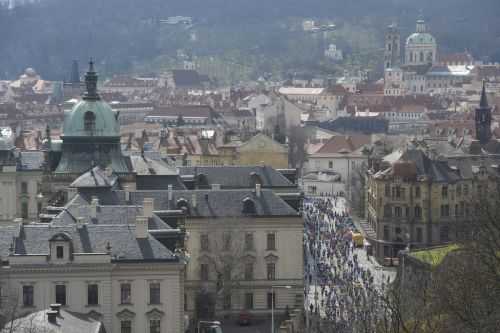 MEZZA MARATONA DI PRAGA | 21K 2015